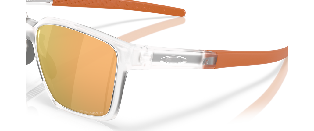 Oakley OO9430 Actuator SQ Matte Clear Sunglasses