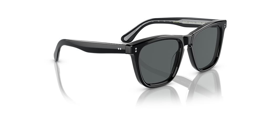 Oliver Peoples OV5449SU Lynes Sun Black Sunglasses