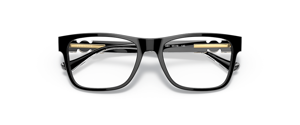 Versace VE3303 Black Frames