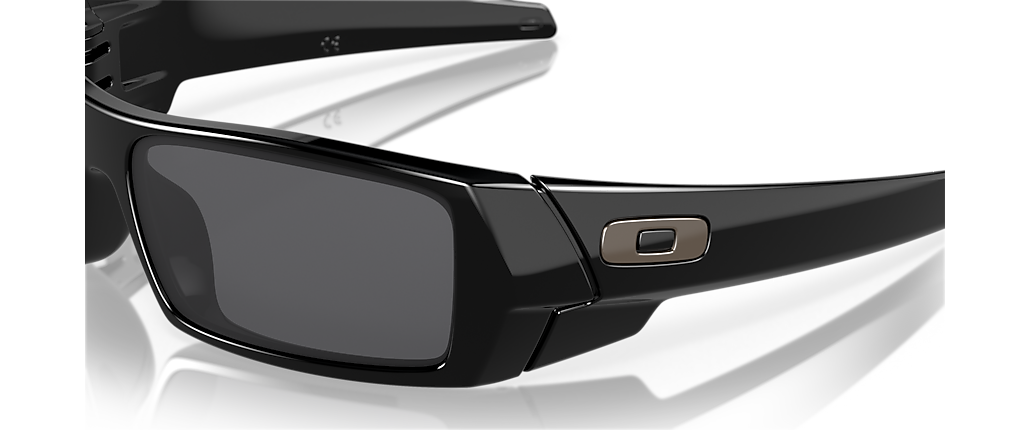 Oakley OO9014 Gascan® Polished Black Sunglasses