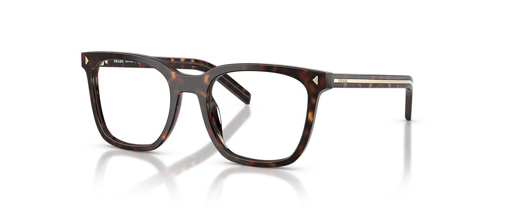 Prada PR B11V Root Tortoise Frames