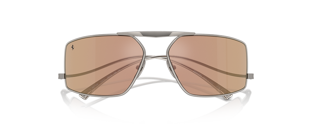 Ferrari FH1008 Gunmetal Sunglasses