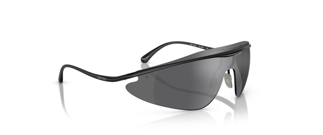 Ferrari FH1015 Matte Black Sunglasses