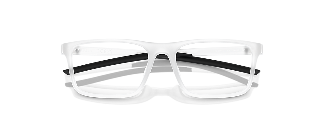 Scuderia Ferrari FZ8001U Transparent Grey Frames