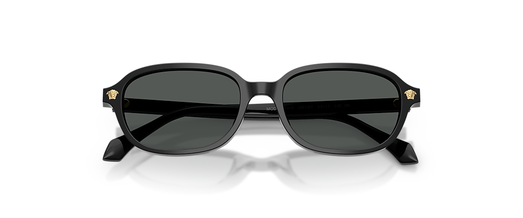 Versace VE4514D Black Sunglasses