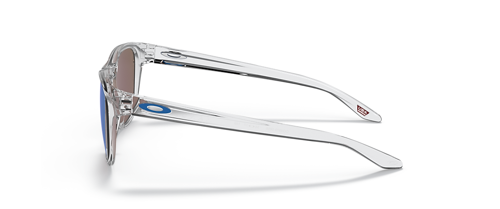 Oakley OO9479 Manorburn Polished Clear Sunglasses