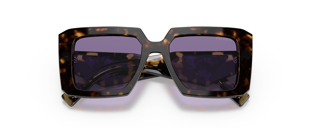 Prada PR 23YSF Tortoise Sunglasses