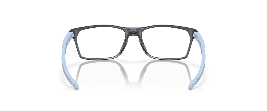 Oakley OX8032 Hex Jector Matte Blue Steel Frames