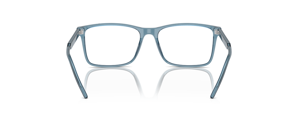 Giorgio Armani AR7258 Transparent Blue Frames