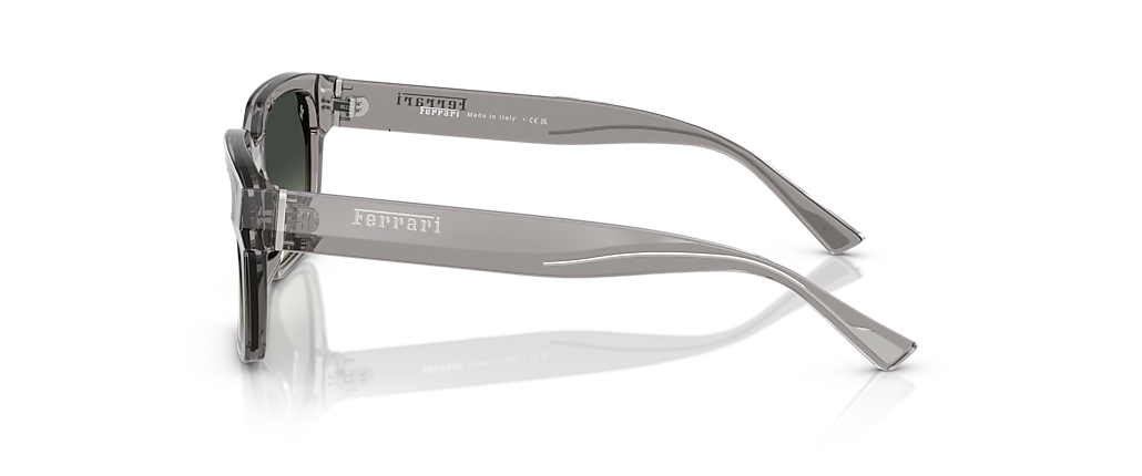 Ferrari FH2011U Transparent Grey Sunglasses