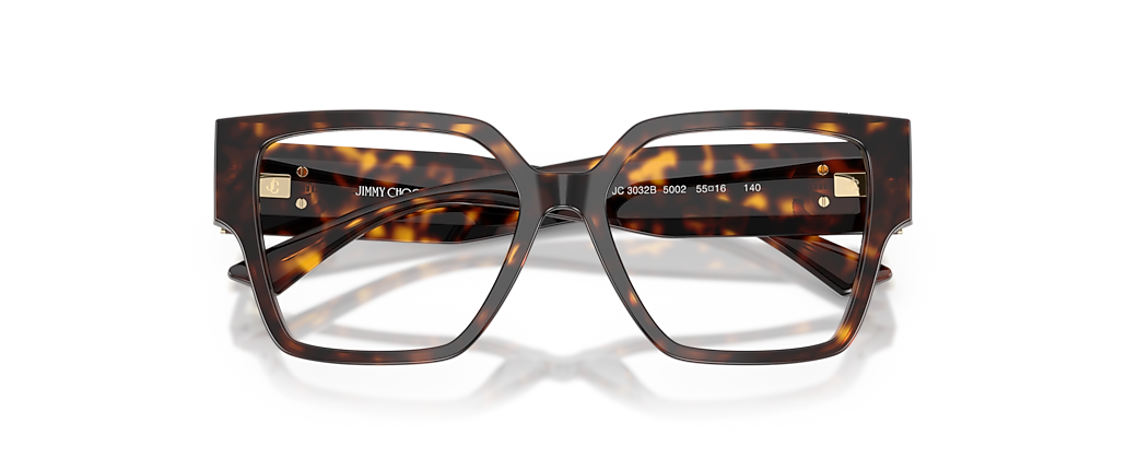 Jimmy Choo JC3032B Havana Frames