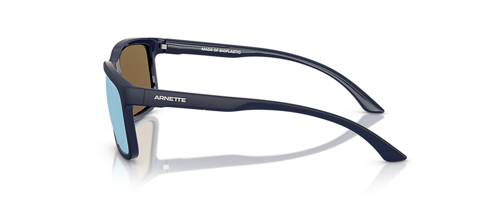 Arnette AN4359 Headlight Dark Blue Matte/Shiny Sunglasses