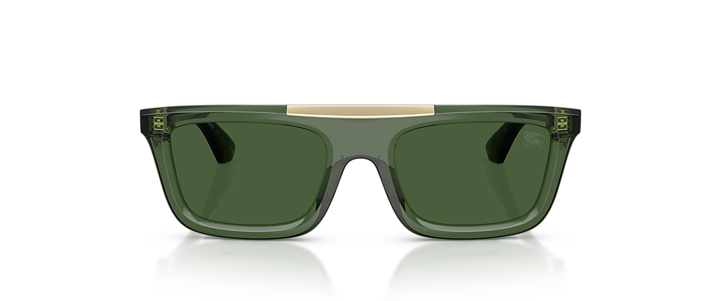 Burberry BE4451U Green Sunglasses
