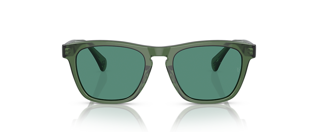 Oliver Peoples OV5555SU R-3 Ryegrass Sunglasses