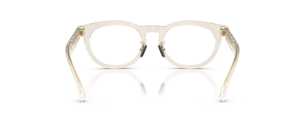 Moncler ME2004D Transparent Butter Frames