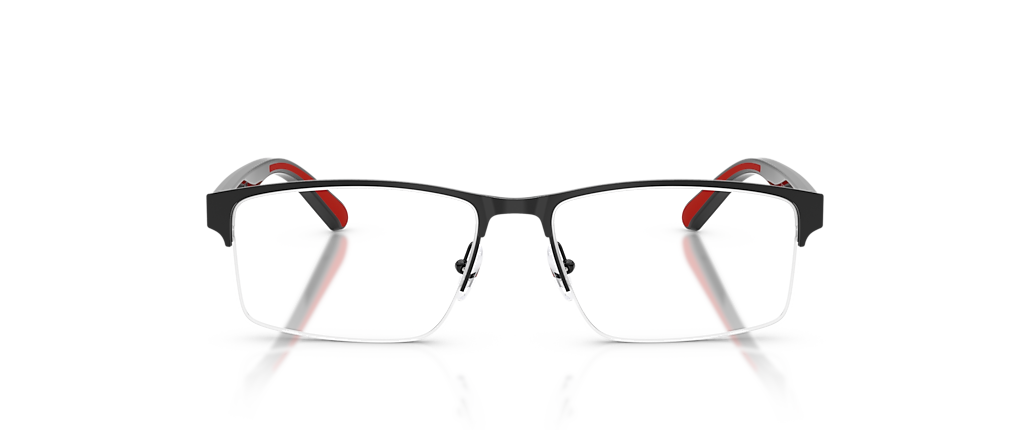 Scuderia Ferrari FZ7015 Black Shiny Frames