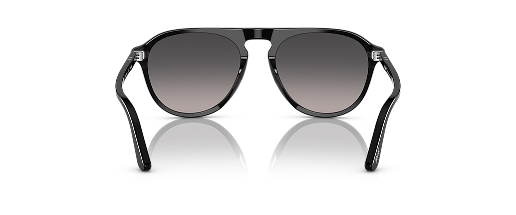 Persol PO3302S Black Sunglasses