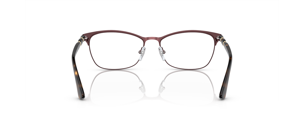 Vogue Eyewear VO3987B Brown Frames