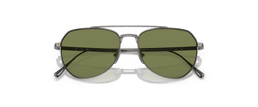 Persol PO5003ST Pewter Sunglasses