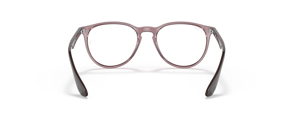 Ray-Ban RB7046 Erika Optics Transparent Violet Frames
