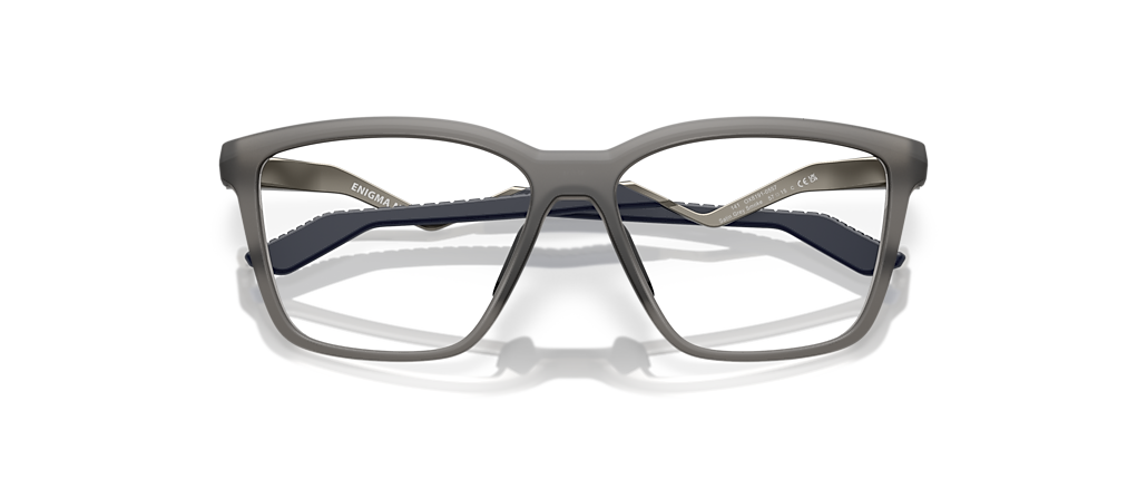 Oakley OX8191 Enigma Mass Satin Grey Smoke Frames