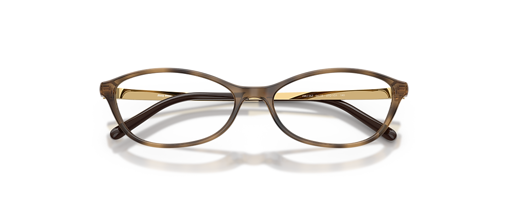 Miu Miu MU 05ZV Ebony Havana Frames