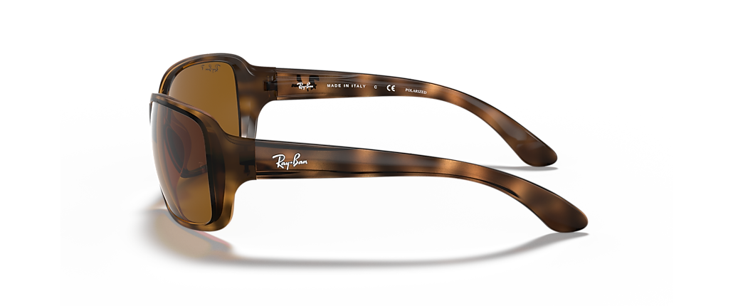 Ray-Ban RB4068 Havana Sunglasses