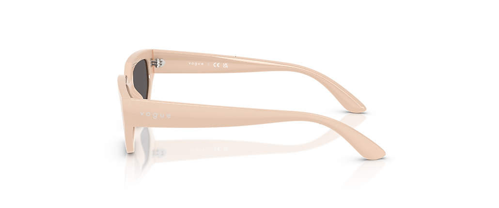 Vogue Eyewear VJ2029 Full Beige Sunglasses