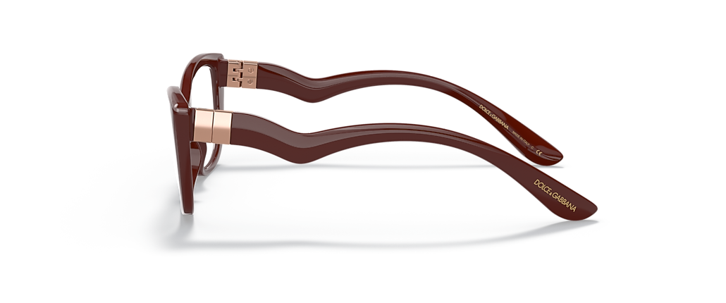Dolce&Gabbana DG5078 Bordeaux Frames