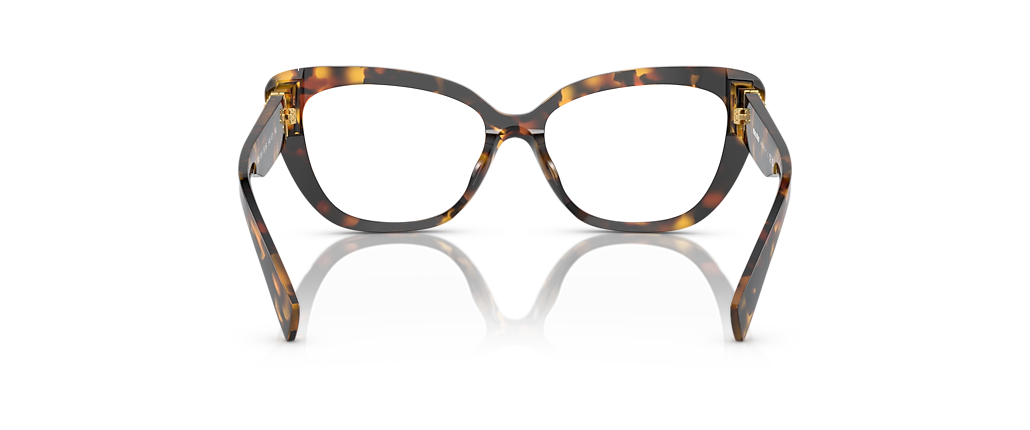 Miu Miu MU 05VV Honey Havana Frames