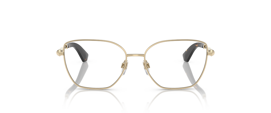 Burberry BE1390 Light Gold Frames