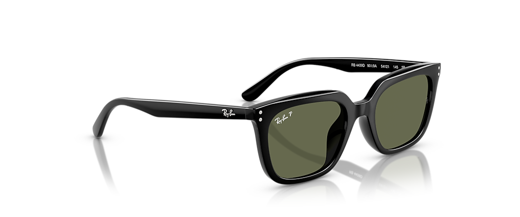 Ray-Ban RB4439D Black Sunglasses