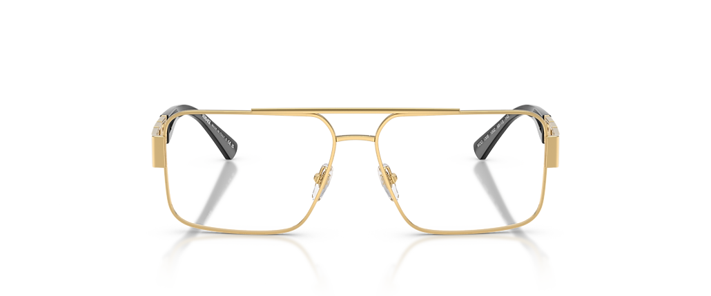 Versace VE1308 Gold Frames