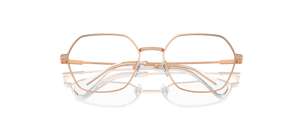 Swarovski SK1011 Rose Gold Frames