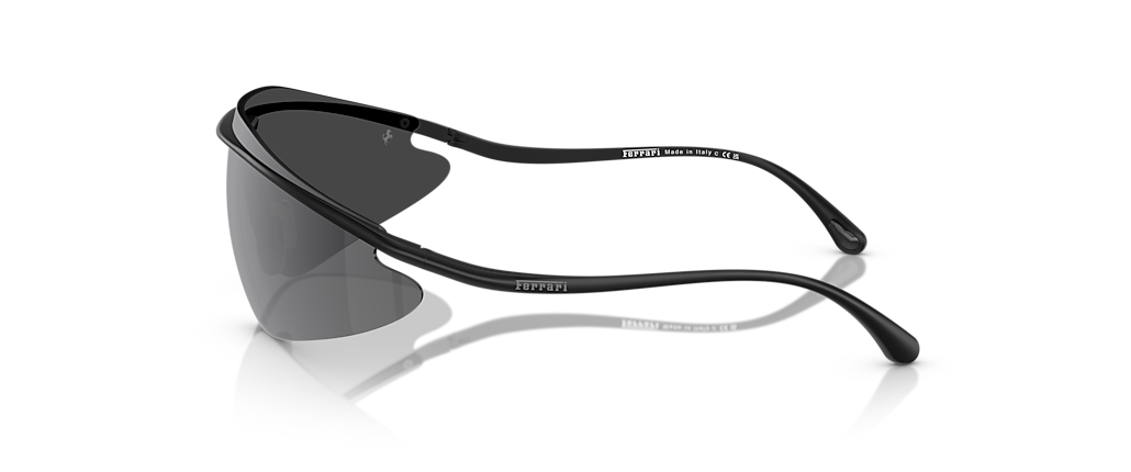 Ferrari FH1015 Matte Black Sunglasses