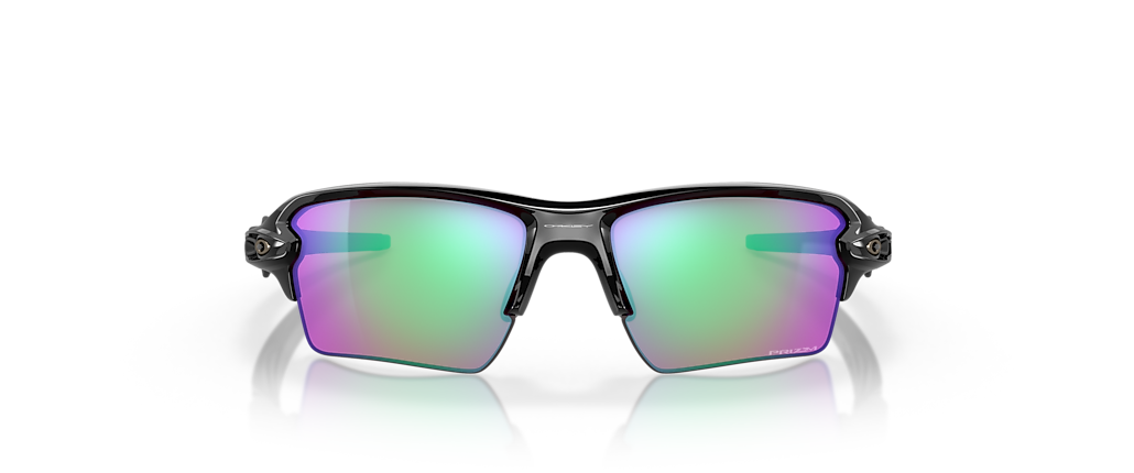 Oakley OO9188 Flak® 2.0 XL Polished Black Sunglasses