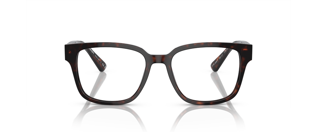 Prada PR A09VF Havana Frames