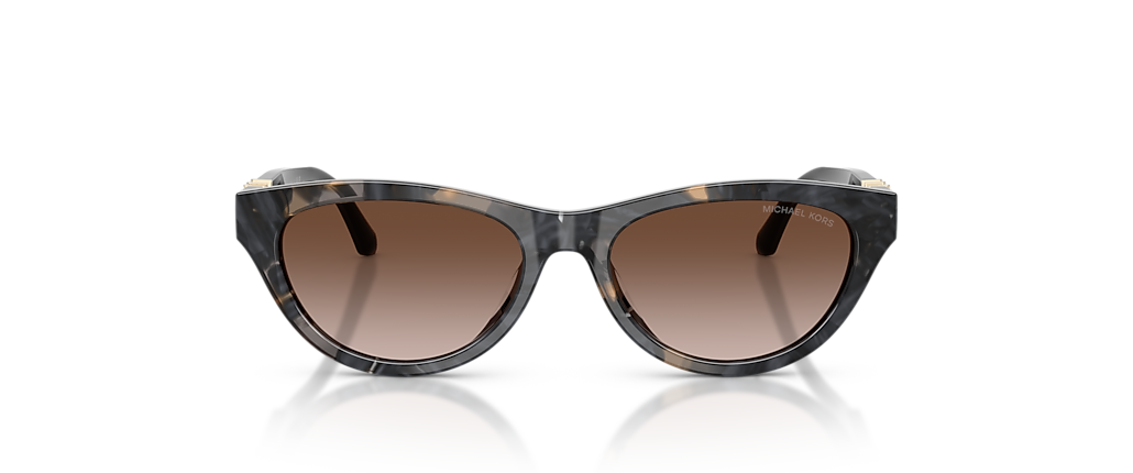 Michael Kors MK2293U Napa Valley Black Camo Tortoise Sunglasses
