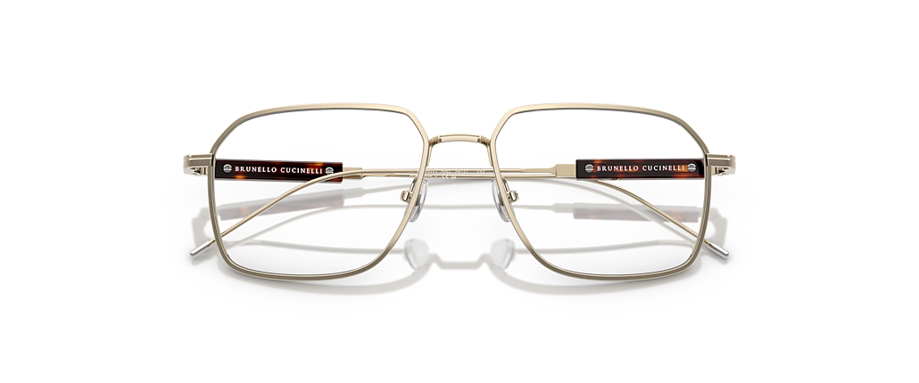 Brunello Cucinelli BC1004T Oro Lucido Frames