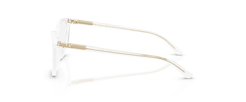 Michael Kors MK4067U Santa Clara Clear Frames