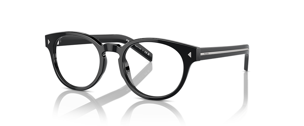 Prada PR A14V Black Frames