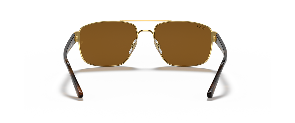Ray-Ban RB3663 Arista Gold Sunglasses