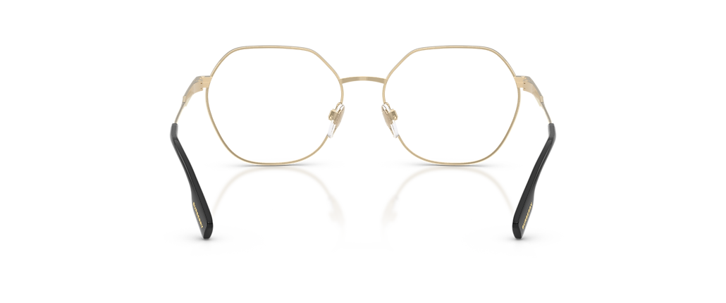 Burberry BE1350 Erin Light Gold Frames