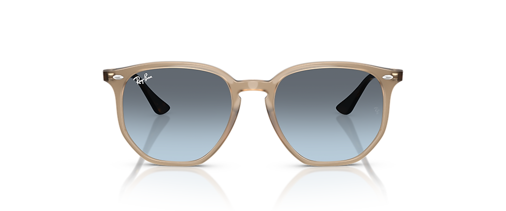 Ray-Ban RB4306 Turtledove Sunglasses