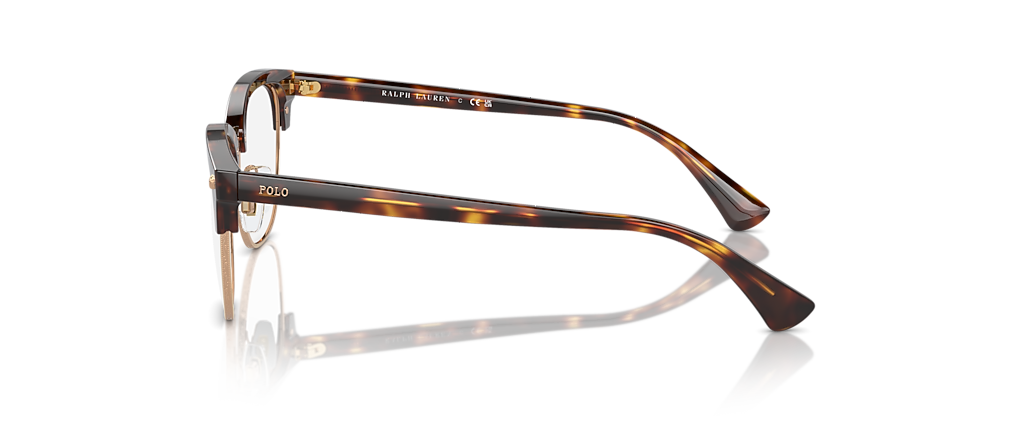 Polo Ralph Lauren PH2277 Shiny Brown Tortoise Frames