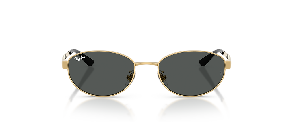 Ray-Ban RB3774D Arista Gold Sunglasses