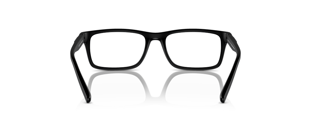 Armani Exchange AX3115F Matte Black Frames