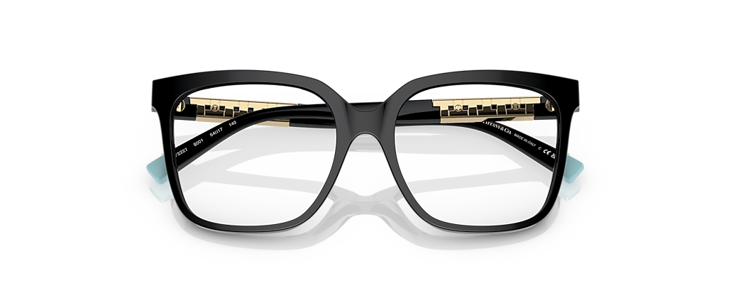Tiffany & Co. TF2227 Black Frames