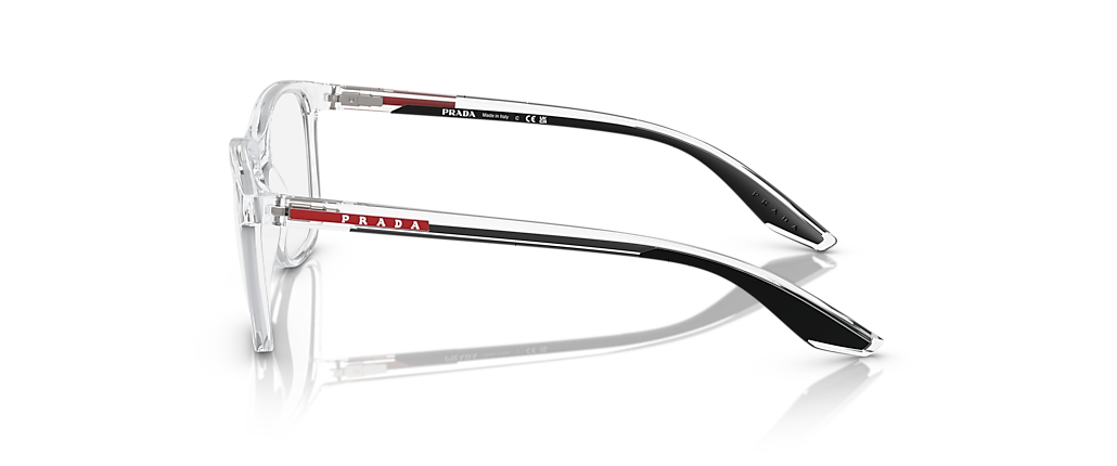 Prada Linea Rossa PS 05PV Crystal Frames