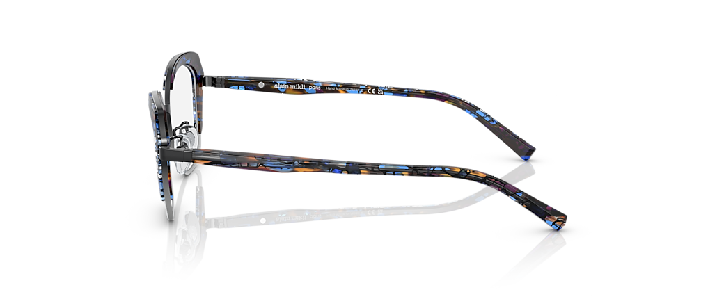 Alain Mikli A02046T Black Frames